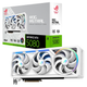 Видеокарта Asus ROG Astral NVIDIA GeForce RTX 5080 OC Edition 16GB GDDR7 30000 MHz 2790 MHz White (90YV0LV4-M0NA00) - изображение 9