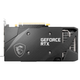Відеокарта MSI NVIDIA GeForce RTX 3060 VENTUS 2X OC 12GB GDDR6 15000 MHz 1807 MHz Grey (90YV0LZ0-M0NA00) - зображення 5