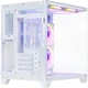 Корпус для ПК Qube REEF ARGB White (REEF_GMNU3) - изображение 5