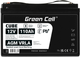 Akumulator Green Cell AGM VRLA 12V 110Ah (5907813968365) - obraz 1