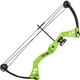 Лук блочний Man Kung CBK1 Bestra Green (25 lbs, 25", для дітей і підлітків, з комплектом) - зображення 4