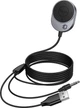 Bluetooth аудио ресивер HOCO E150 BC56 BT5.4 USB - 3.5mm Male 1.5m Grey (46126) - изображение 3