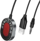 Bluetooth аудио ресивер HOCO E150 BC56 BT5.4 USB - 3.5mm Male 1.5m Grey (46126) - изображение 5