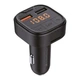 FM-трансмиттер ArmorStandart ASF1 18W QC3.0 2xUSB Bluetooth 5.3 Black - изображение 1