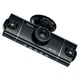 Відеореєстратор HOCO DV17 360° driving recorder (4-lens) 1080p Wi-Fi Black - изображение 3