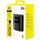 Автомобильный насос Baseus GoTrip VA1 Super Mini 80W 5000mAh 10.3 бар Черный (C0119501) - изображение 7