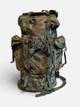 Рюкзак туристический милитари BRANDIT Nylon Rucksack 65 л Woodland (8003-10- - изображение 4