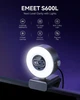 Вебкамера для комп'ютера EMEET SmartCam S600L 4K Ultra HD 60fps - зображення 5