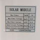 Солнечная панель 170Вт монокристаллическая Solar Panel, портативная мобильная солнечная батарея с ламинированным стеклом и MC4 для дома, кемпинга, авто, автономного электроснабжения, зарядки аккумуляторов и зарядных станций, HI-170W - изображение 8