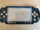 Передняя панель SONY PSP 1000 Black - изображение 4