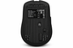 Бездротова мишка Proove Comet Black, Bluetooth 4.0/5.0, 2.4 ГГц, 1600 DPI, акумулятор 500 мА·год - зображення 6
