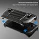 Защитный комплект Skull & Co. StandGrip + Front Cover для Steam Deck, чехол-подставка, TPU + PC, Smoky Black - изображение 2