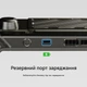 Защитный комплект Skull & Co. StandGrip + Front Cover для Steam Deck, чехол-подставка, TPU + PC, Smoky Black - изображение 4