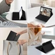 Чехол-клавиатура Bluetooth для Lenovo Tab P11 2nd Gen 11.5", QWERTZ, 200 мАч, черный - изображение 4