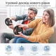 Игровые рули Tokluck, совместимые с Nintendo Switch 2 Joy-Con 2, комплект 2 единицы - изображение 3
