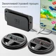 Игровые рули Tokluck, совместимые с Nintendo Switch 2 Joy-Con 2, комплект 2 единицы - изображение 7