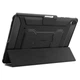 Чохол Spigen Rugged Armor Pro до Samsung Galaxy Tab S12+ Plus Black (ACS11822) - зображення 6