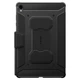 Чохол Spigen Rugged Armor Pro до Samsung Galaxy Tab S12+ Plus Black (ACS11822) - зображення 11