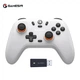 Геймпад GameSir Nova Lite White беспроводной джойстик (Nintendo, Android, iOS, Windows) - изображение 1