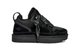 Жіночі зимові уггі кросівки UGG Lowmel Sneaker Black 38р-24см 1144032-BLK - зображення 1