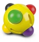Zestaw kreatywny Ses Creative My First Colour Ball 6 kolorów w jednym (00242S) - obraz 2