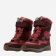 Детские зимние термо ботинки для девочки Jack Wolfskin Polar Bear-G Texapore High VC K A62143_2699 33 (1UK/2USA) 20.5 см Бордовые (4064886361767) - изображение 2