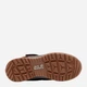 Детские зимние термо ботинки для девочки Jack Wolfskin Polar Bear-G Texapore High VC K A62143_2699 30 (11.5UK/12.5USA) 18.5 см Бордовые (4064886361644) - изображение 6