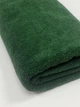 Полотенце махровое банное Parisa Home Flat 70*140 Зеленое - изображение 2