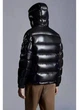 Чоловіча куртка Moncler Maya матова пуховик чорний L 4460 - зображення 2