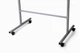Фліпчарт для крейди двосторонній Ukrboards 75x100 UB-F75х100G DUO - зображення 2