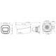 IP-відеокамера 6Mp TVT TD-9462E4B-A(D-AZ-PE-AW3) White f-2.7-13.5mm, ІЧ+LED-підсвічування, з 2 мікрофонами - изображение 2