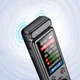 Dyktafon cyfrowy Kruger&Matz KM0950 8 GB (5901890130332) - obraz 12
