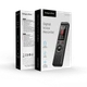 Dyktafon cyfrowy Kruger&Matz KM0950 8 GB (5901890130332) - obraz 15
