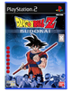 Игра Sony PlayStation 2 Dragon Ball Z: Budokai Europe Английская Версия Б/У - изображение 1