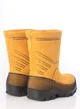 Зимние подростковые сапоги Husky желтые - 29-30 - изображение 8