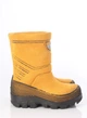 Зимние подростковые сапоги Husky желтые - 29-30 - изображение 9