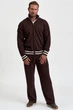Кофта чоловіча на змійці SEMPRE Zip Cardigan Falcone 9327 L - изображение 4