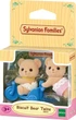 Ігровий набір Sylvanian Families Близнюки родини печиво-ведмедиків SLV5853 (5054131058534) - зображення 1