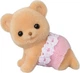Ігровий набір Sylvanian Families Близнюки родини печиво-ведмедиків SLV5853 (5054131058534) - зображення 3
