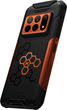 Smartfon Hammer Construction 3 5G 6/128GB Orange (TEL001127) - obraz 6