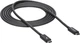 Kabel StarTech USB Type-C - USB Type-C Thunderbolt 3 100 W 2 m Black (TBLT3MM2M) - obraz 2