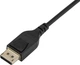 Kabel StarTech DisplayPort - DisplayPort 1.4 2 m Black (DP14MM2M) - obraz 3