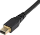 Kabel StarTech DisplayPort - DisplayPort 1.4 2 m Black (DP14MDPMM2MB) - obraz 4