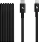 Kabel Apple Beats USB-C - Lightning 1.5 m Black (APPMDGK4ZM) - obraz 1