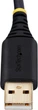 Кабель StarTech USB Type-A - RS-232 3 m Black (1P10FFCN-USB-SERIAL) - зображення 6