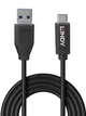 Кабель Lindy USB Type-A - USB Type-C C 1 3.2 Gen m Black (4002888369718) - зображення 2