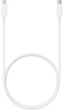 Kabel Samsung Type-C - USB Type-C 2.0 1 m White (EP-DN975) - obraz 1