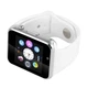 Смарт-часы Smart Watch A1 White - изображение 2