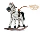 Konik na biegunach Milly Mally Koń Mustang Black Dot (5901761122190) - obraz 3