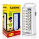 Аккумуляторный LED фонарь Almina 24 LED с Power Bank, кемпинговый переносной фонарь 19,8×9,5×8,5 см - изображение 4